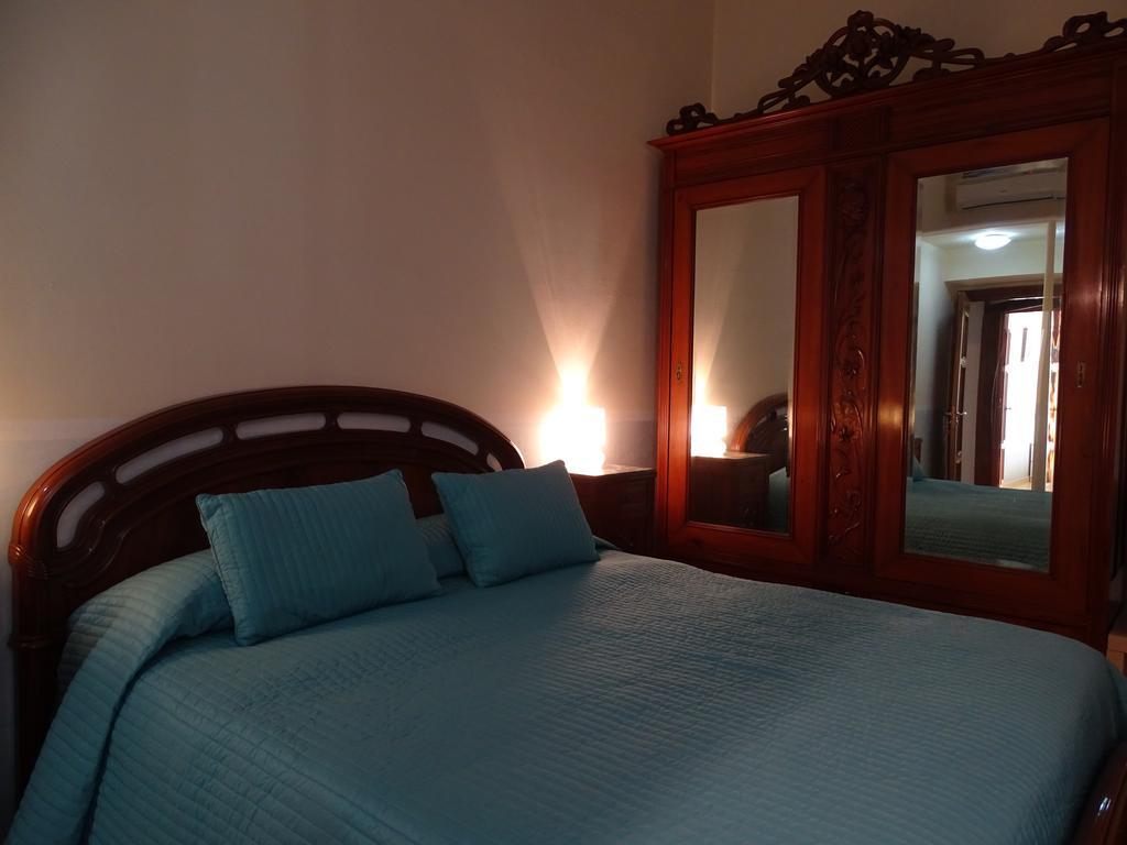 סלרנו B&B Centrale חדר תמונה