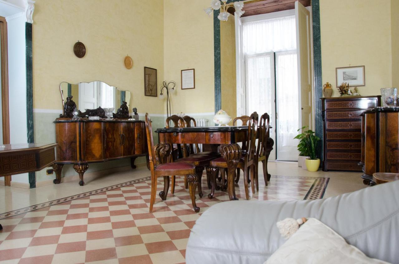 סלרנו B&B Centrale מראה חיצוני תמונה